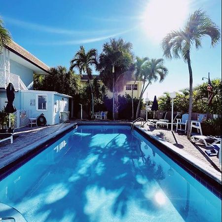 Great Escape Apartments By Lowkl Fort Lauderdale Exteriér fotografie