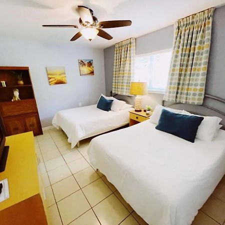 Great Escape Apartments By Lowkl Fort Lauderdale Exteriér fotografie