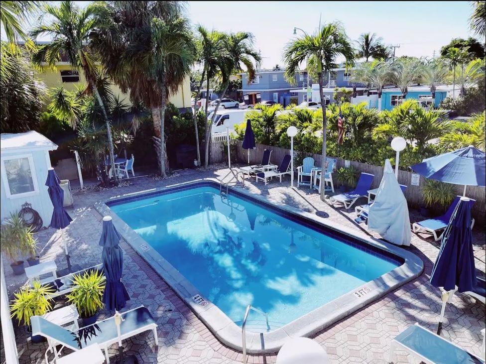 Great Escape Apartments By Lowkl Fort Lauderdale Exteriér fotografie
