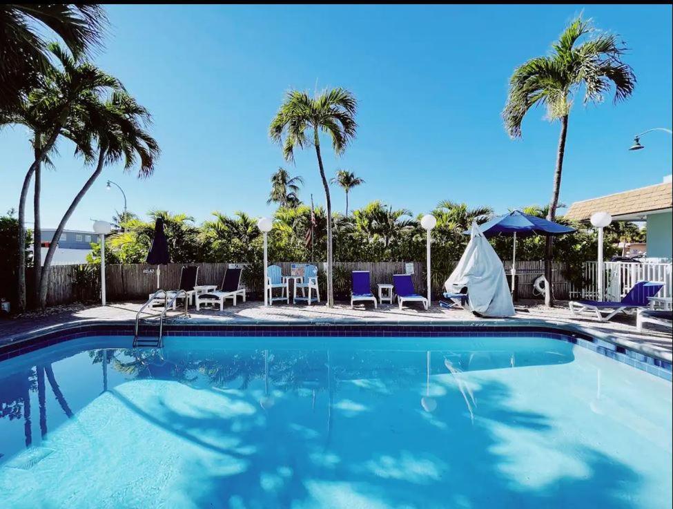 Great Escape Apartments By Lowkl Fort Lauderdale Exteriér fotografie