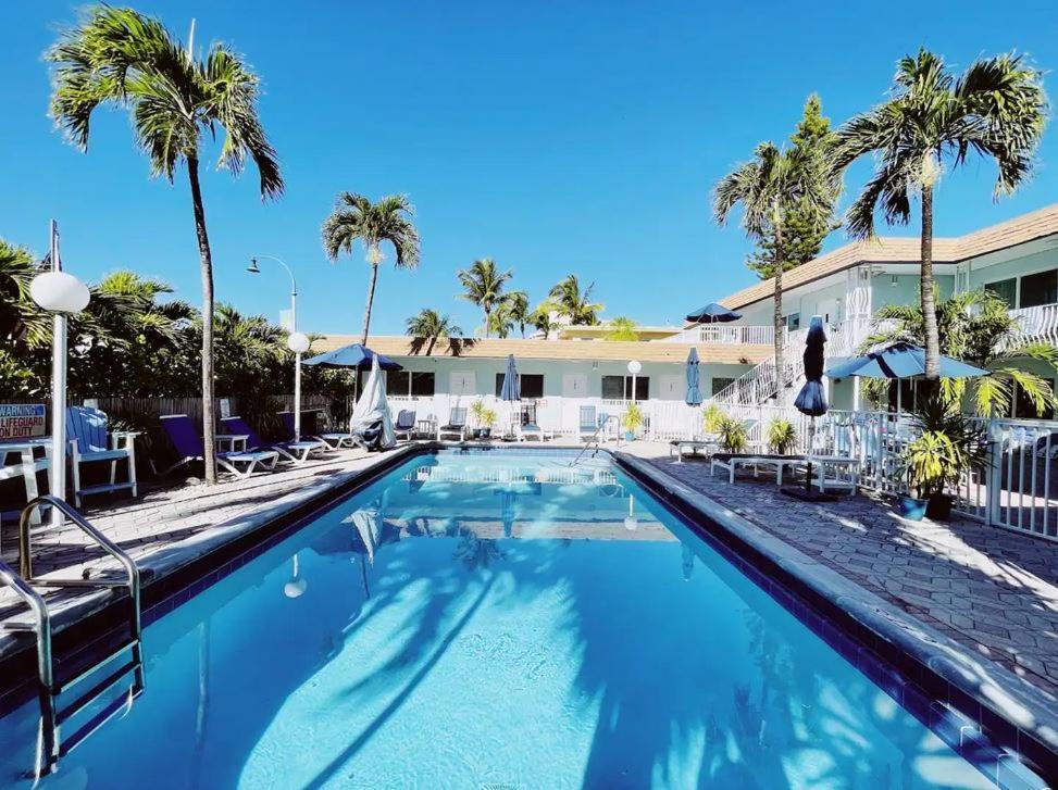 Great Escape Apartments By Lowkl Fort Lauderdale Exteriér fotografie
