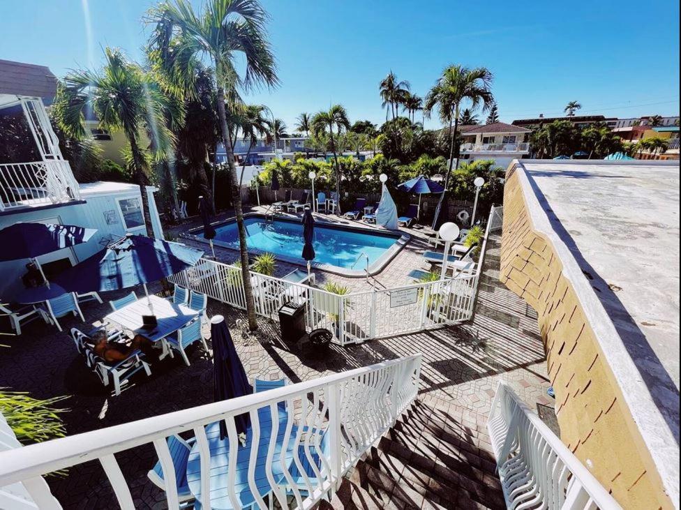 Great Escape Apartments By Lowkl Fort Lauderdale Exteriér fotografie
