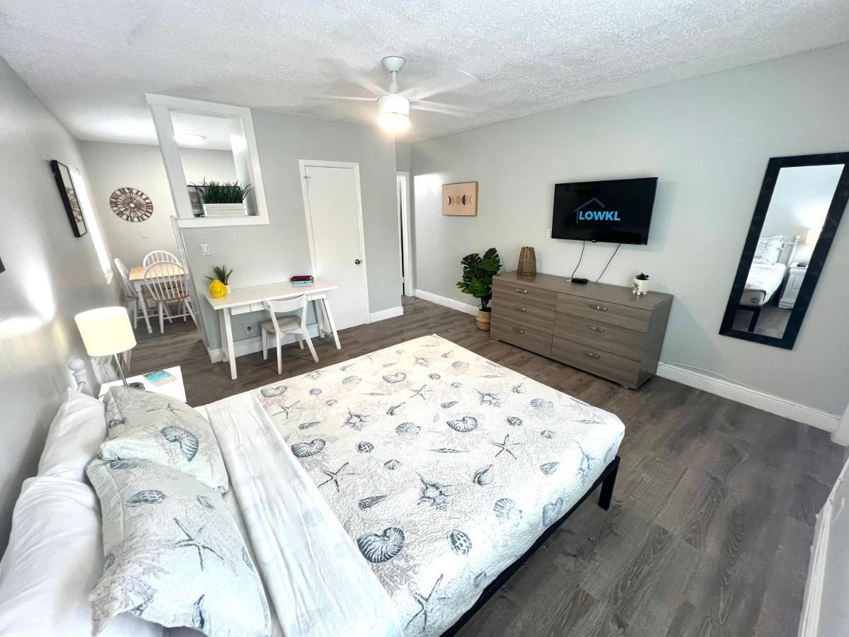 Great Escape Apartments By Lowkl Fort Lauderdale Exteriér fotografie