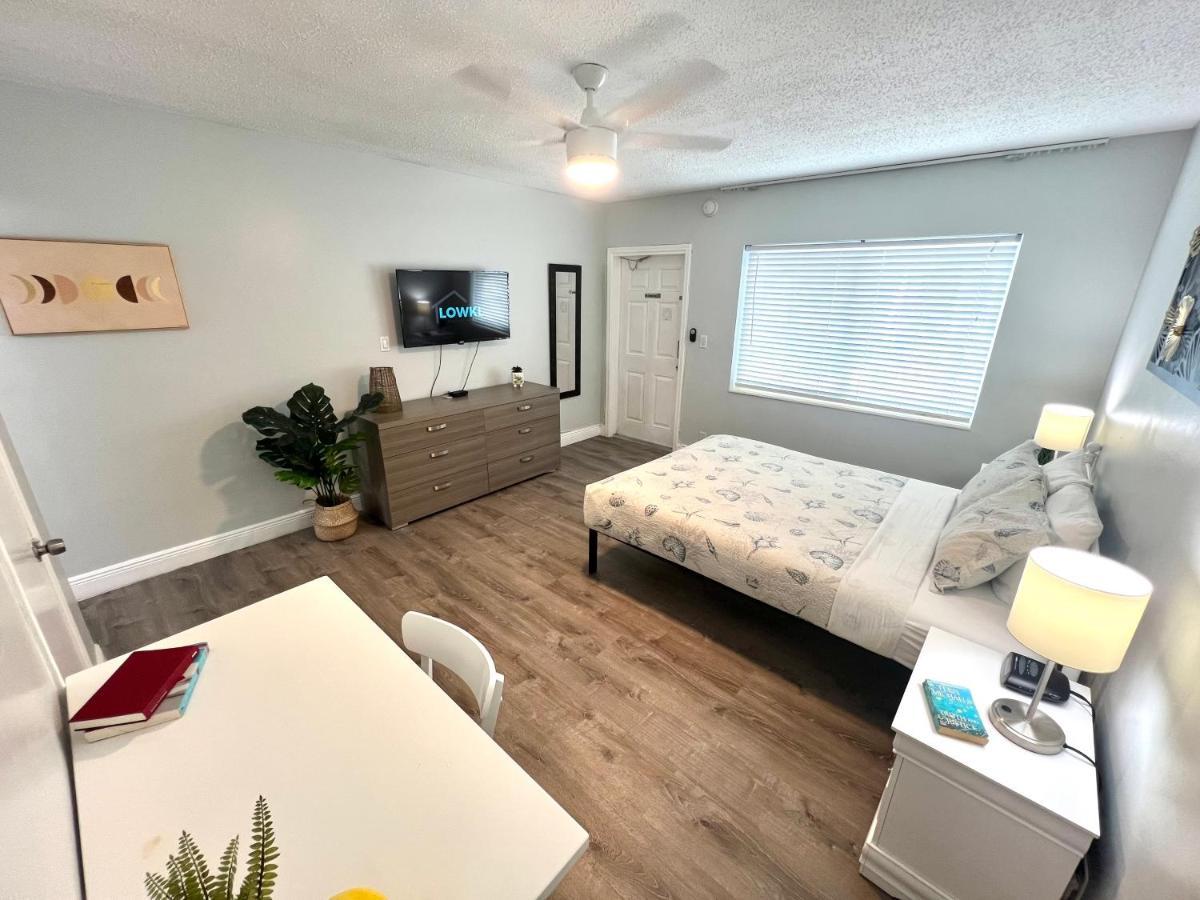 Great Escape Apartments By Lowkl Fort Lauderdale Exteriér fotografie