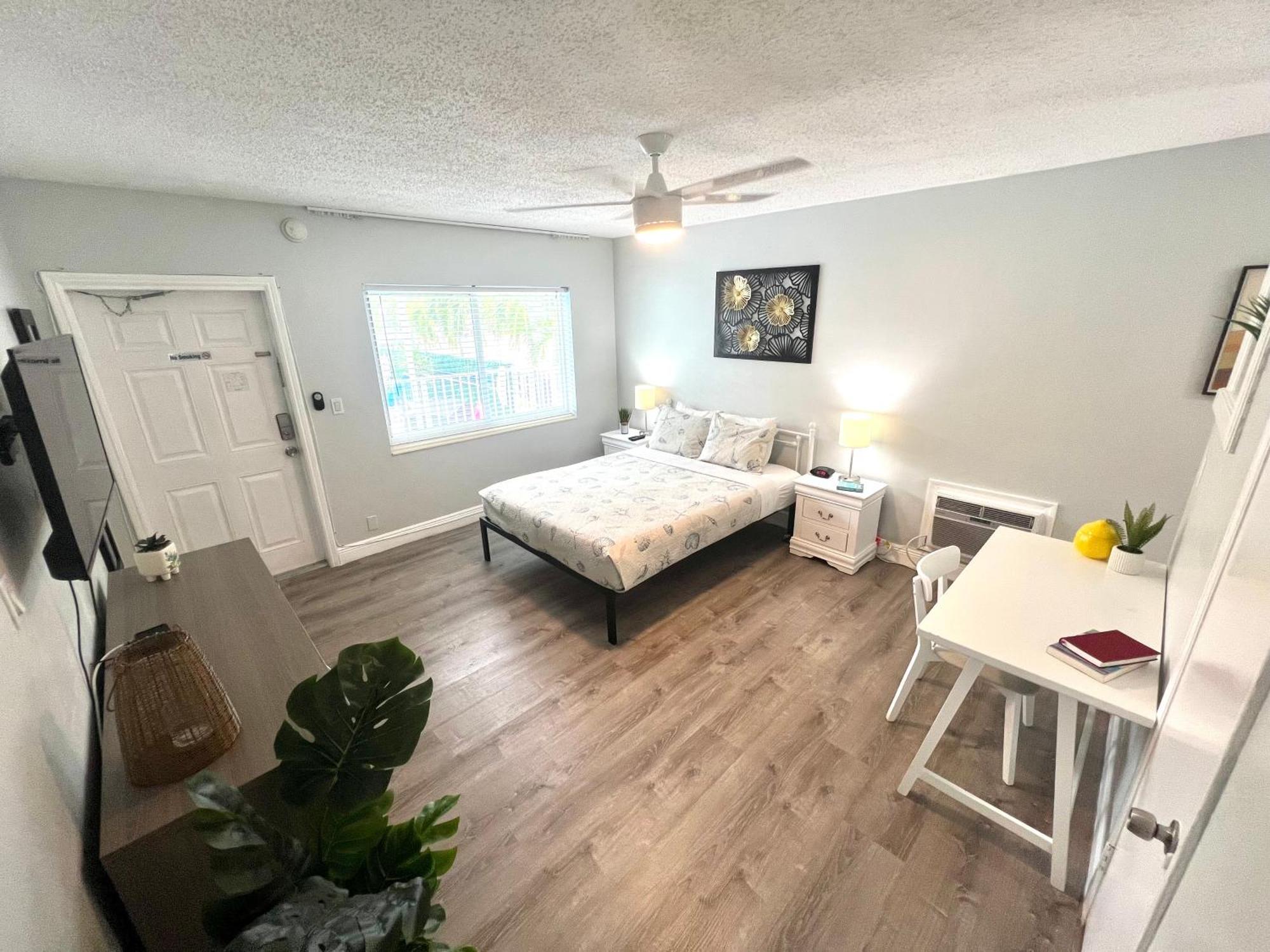 Great Escape Apartments By Lowkl Fort Lauderdale Exteriér fotografie