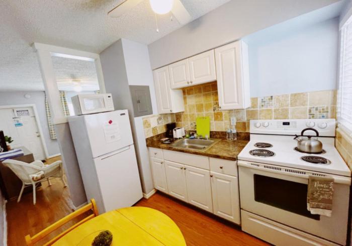 Great Escape Apartments By Lowkl Fort Lauderdale Exteriér fotografie