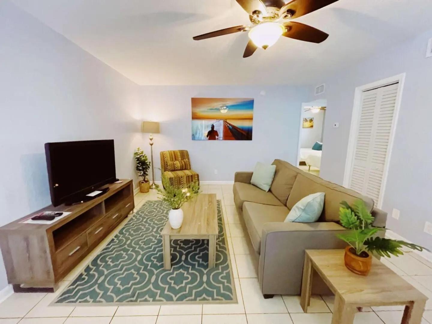 Great Escape Apartments By Lowkl Fort Lauderdale Pokoj fotografie