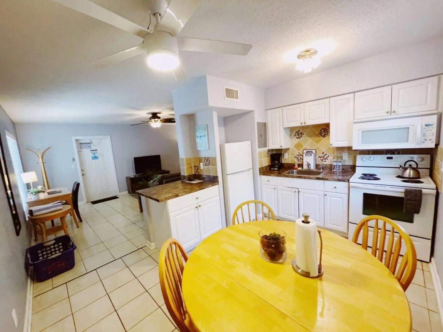 Great Escape Apartments By Lowkl Fort Lauderdale Pokoj fotografie